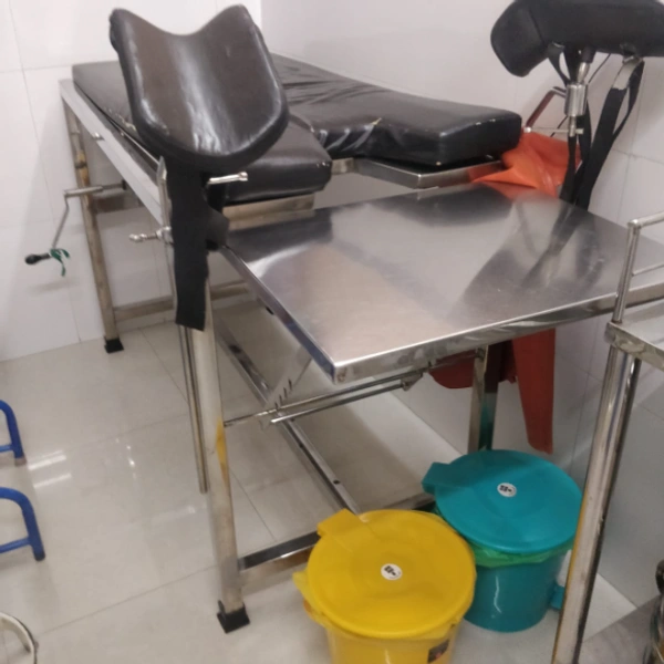 Delivery Bed